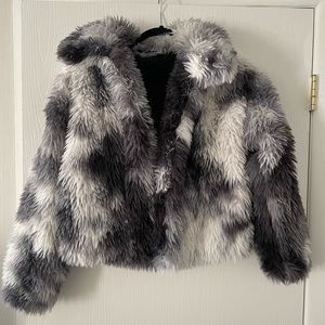 Wild Fable Faux Fur Jacket